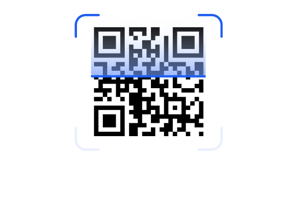 Qrcode scanning